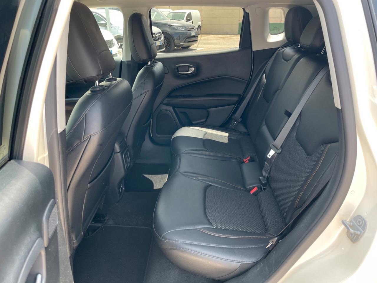 Jeep Compass 2.0 Multijet 140CV aut. 4WD Opening Edition-BEATS