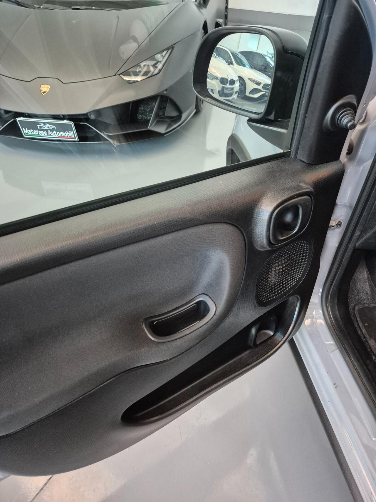 Fiat Panda 1.occ 69cv Cross Hibryd IvaEsposta NEOPATENTAT