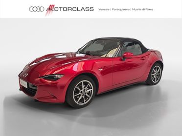 Mazda MX-5 soft top 1.5 skyactiv-g exclusive-line
