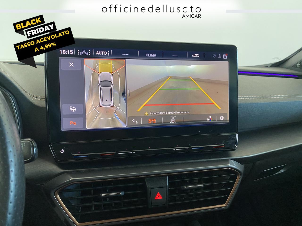 Cupra Formentor 1.4 e-hybrid 245cv vz dsg