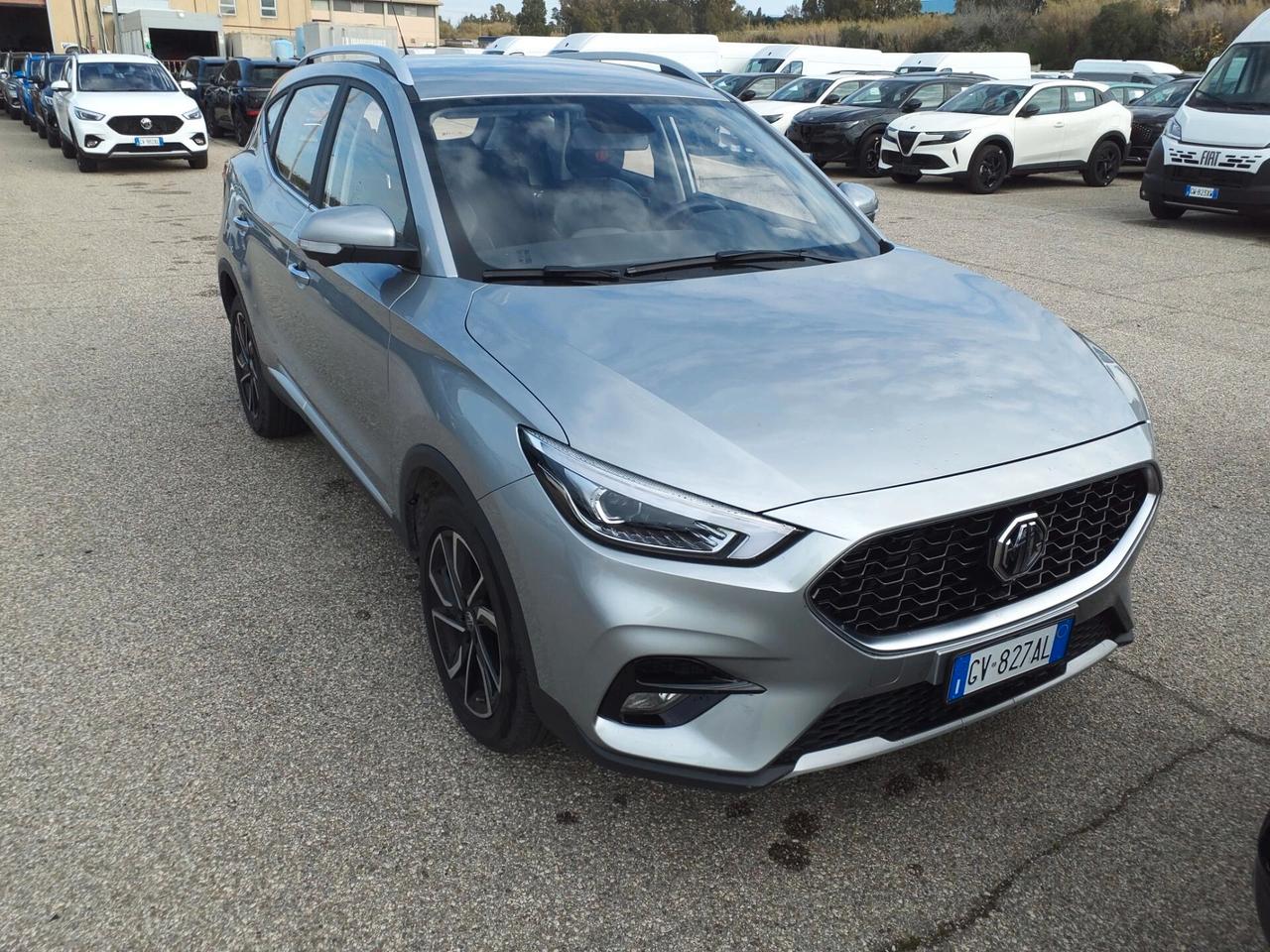 Mg ZS 1.5 VTi-tech Luxury