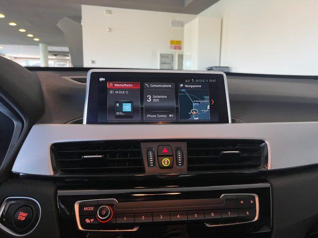 BMW X1 xDrive25e Business Advantage StepTronic 220cv
