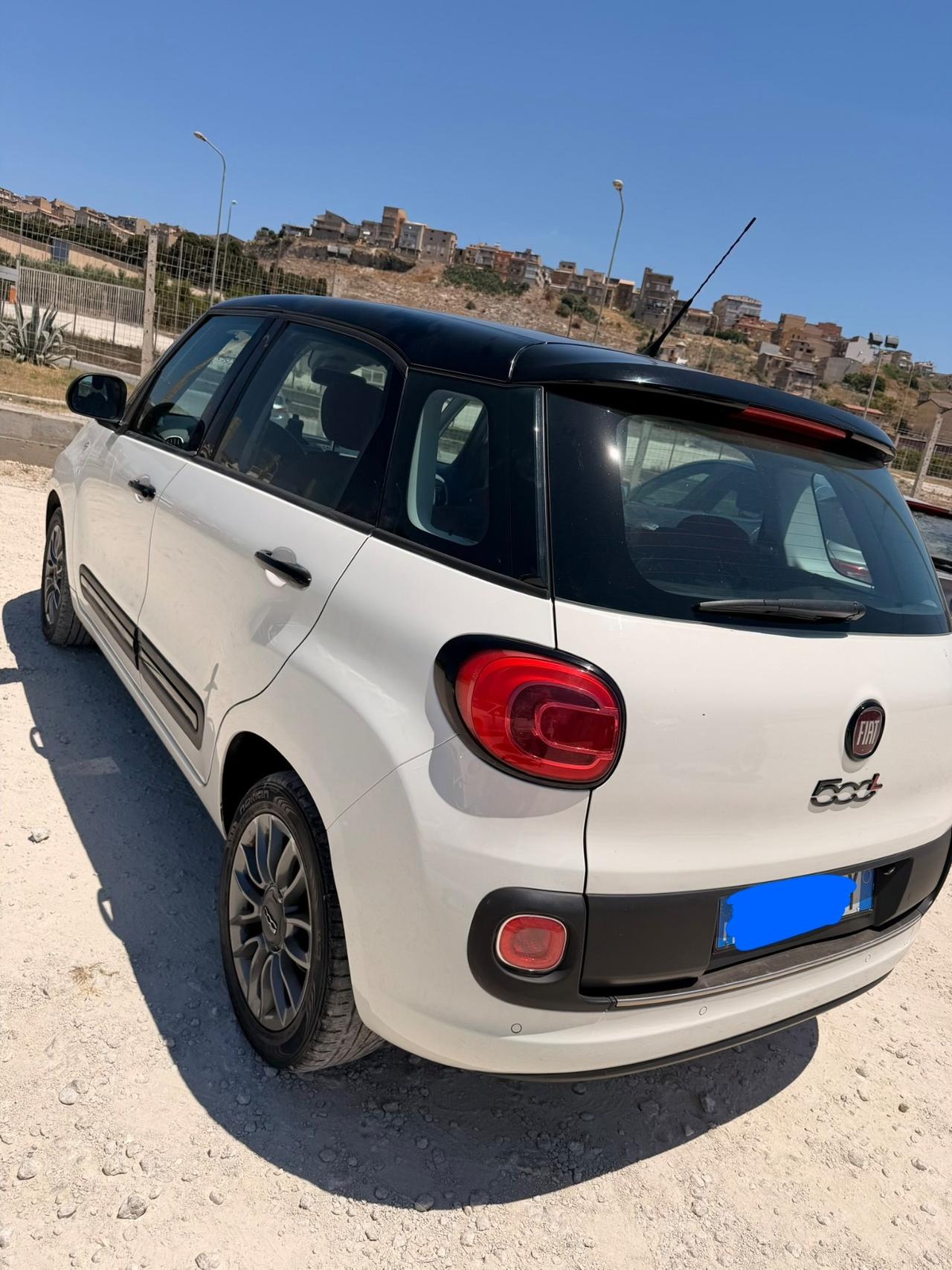 Fiat 500L 1.6 Multijet 105 CV anno 2013