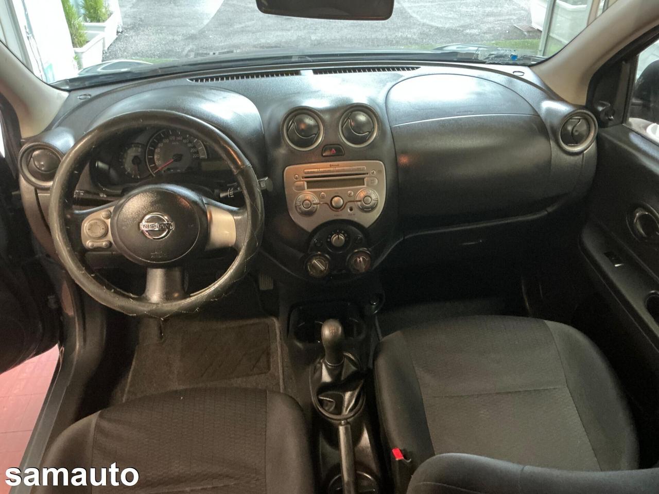 Nissan Micra 12V 5Porte GPL Eco Anniversary 2013