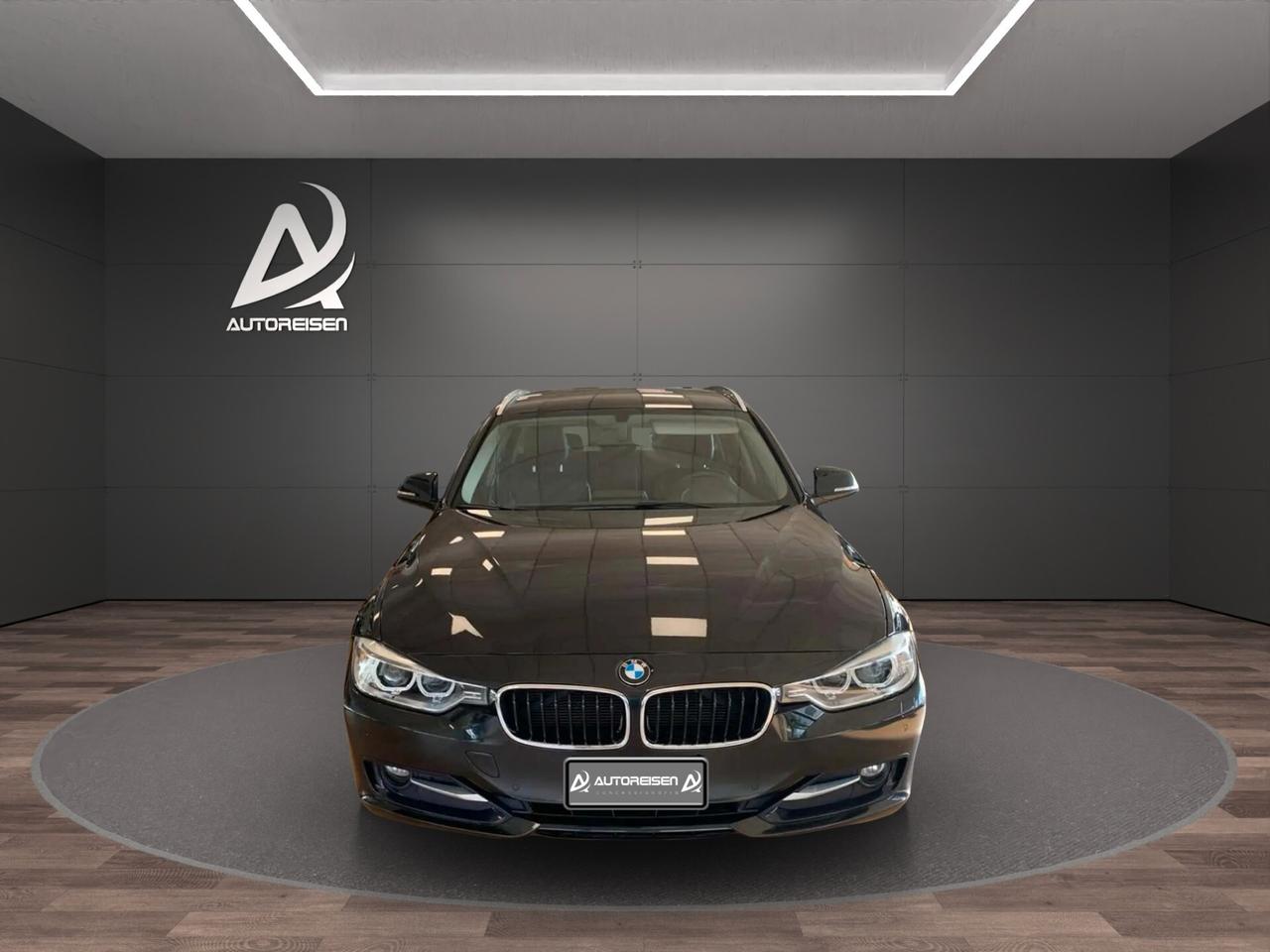 Bmw 320 320d Efficient Dynamics Touring Sport