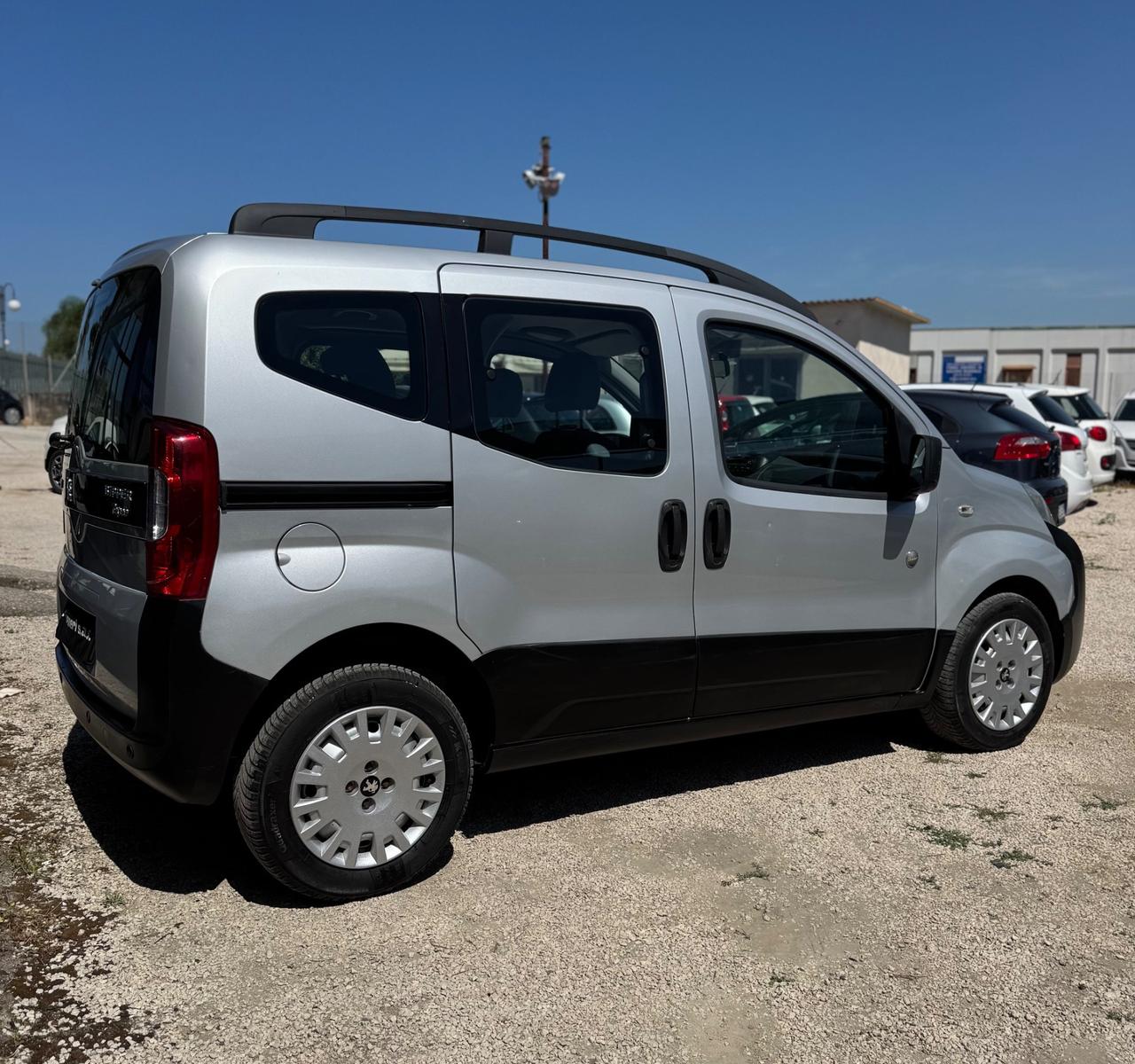 Peugeot Bipper Tepee 1.4 HDi 70CV Outdoor