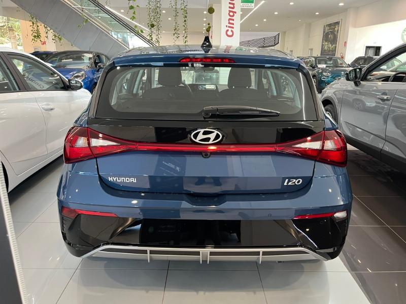 HYUNDAI i20 1.0 T-GDI Connectline
