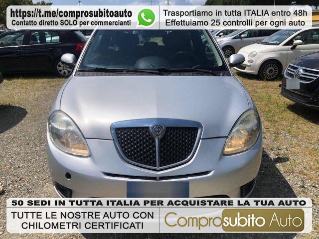 LANCIA Ypsilon 1.2 Argento