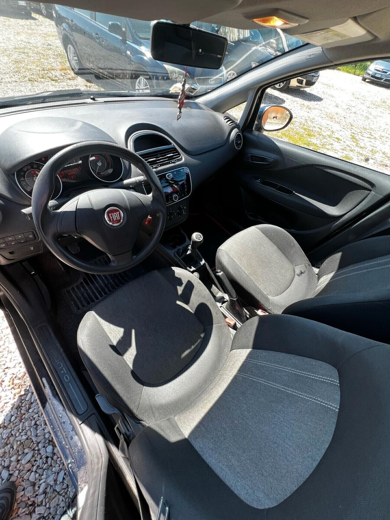 Fiat Punto 1.3 MJT II 75 CV 5 porte