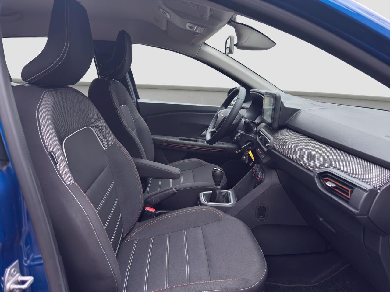 Dacia Sandero Stepway 1.0 TCe ECO-G Comfort