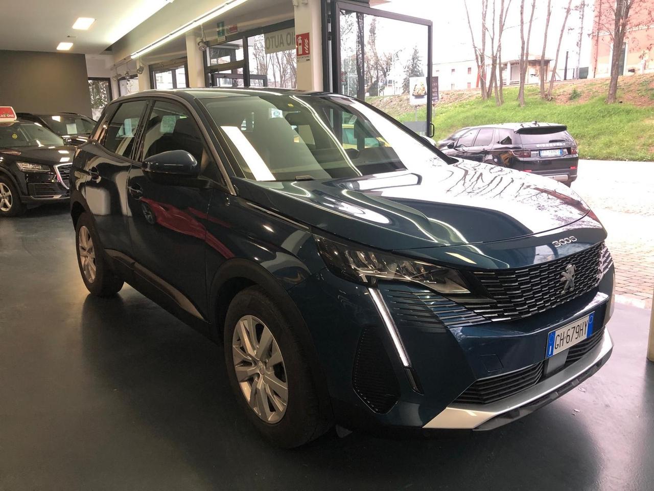 Peugeot 3008 BlueHDi 130 S&S EAT8 GT