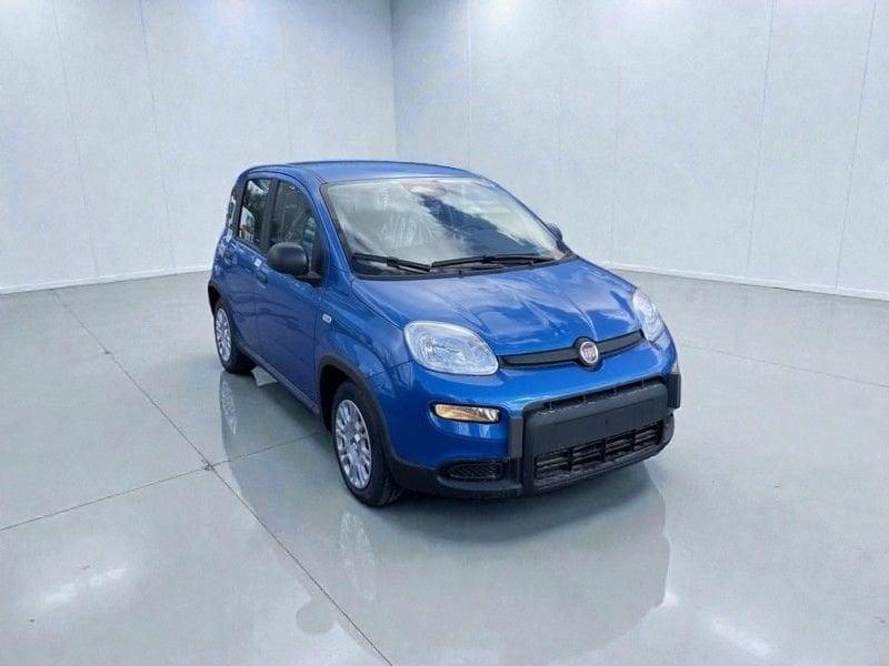 FIAT Panda CON FINANZIAMENTO