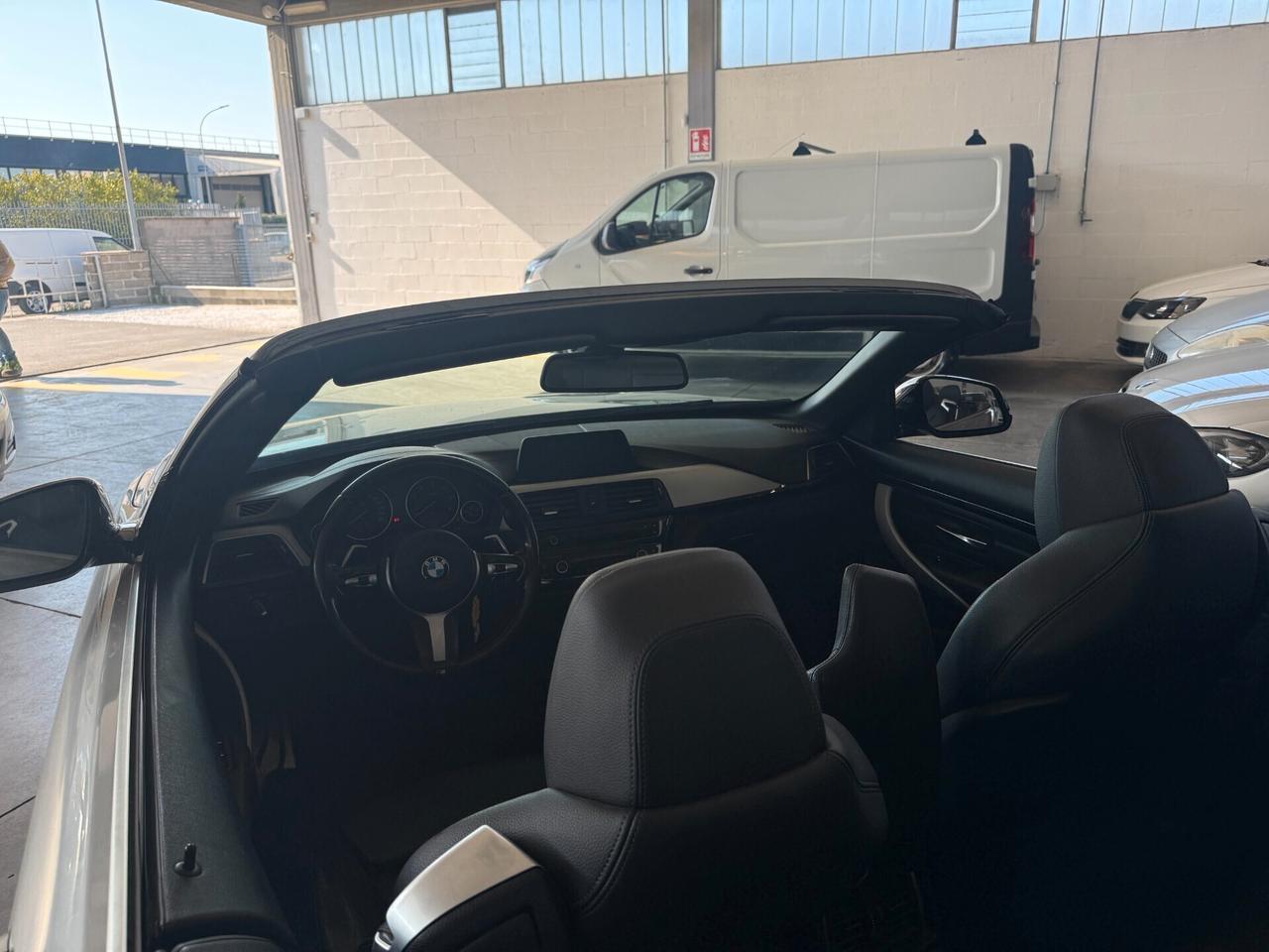 Bmw 420 420d Coupé Msport