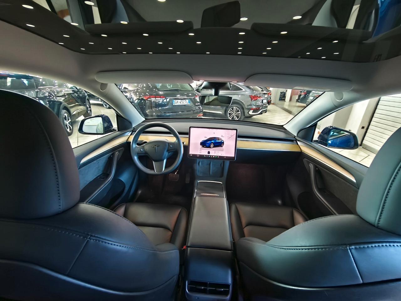 Tesla Model Y Dual Motor 75kw Long Range AWD