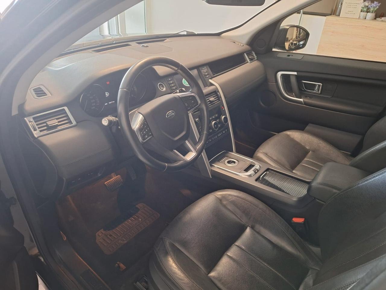 Land Rover Discovery Sport 2.0 TD4 150 CV Auto S