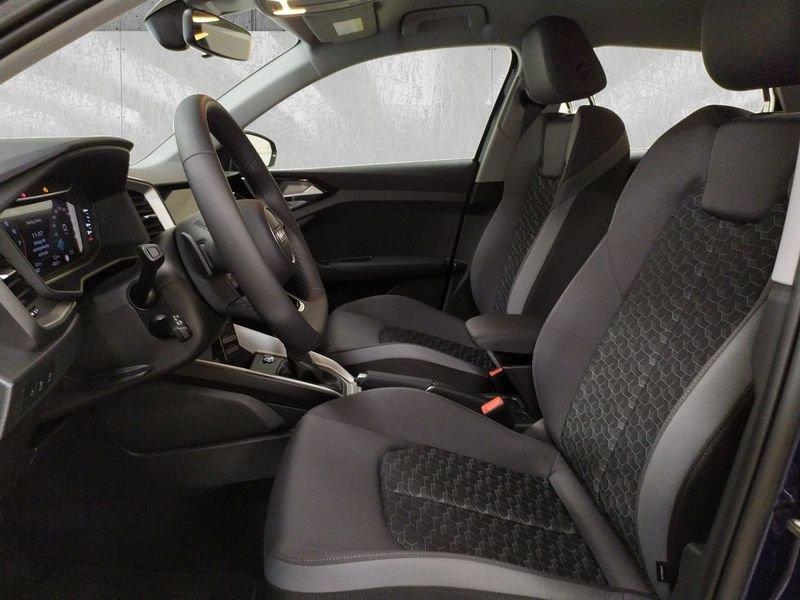 Audi A1 Sportback 30 1.0 tfsi S Line Edition 116cv s-tronic