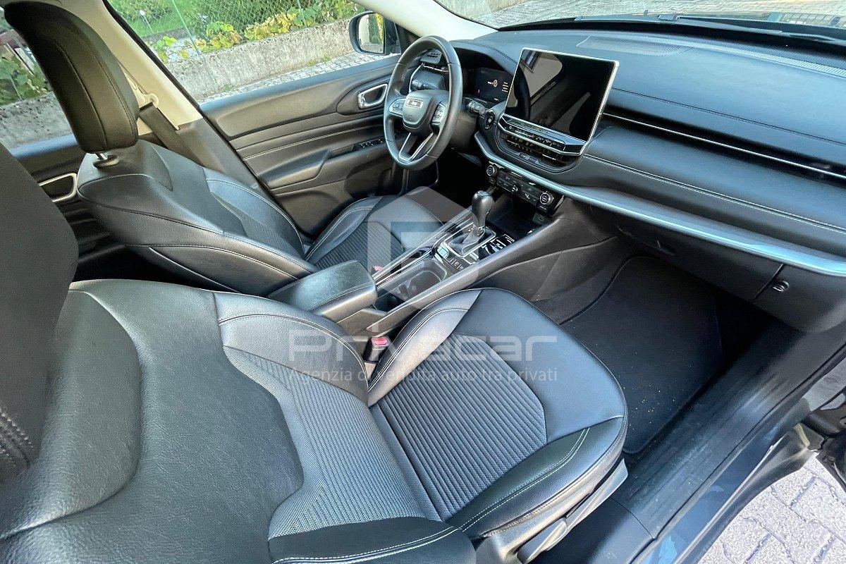 JEEP Compass 1.3 Turbo T4 190 CV PHEV AT6 4xe Limited