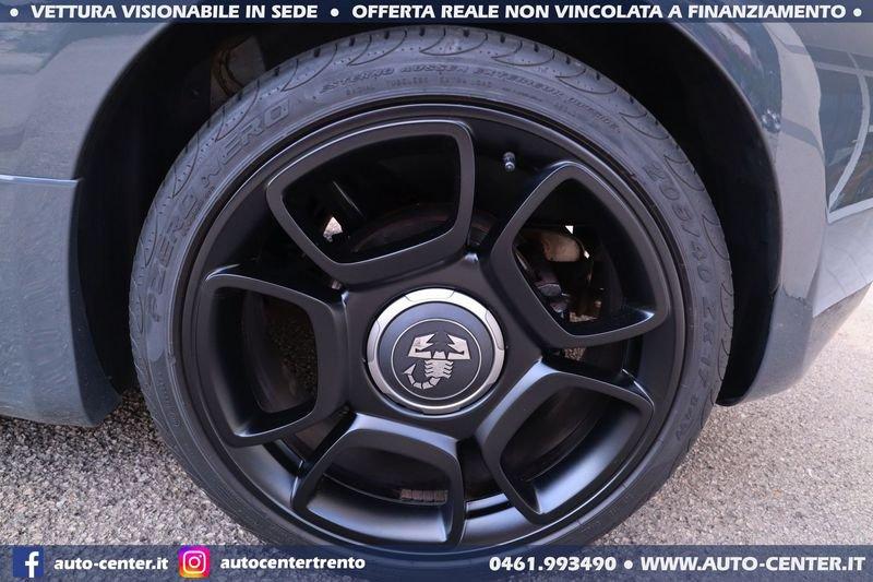 Abarth 595 F595 1.4 T-Jet 165CV F