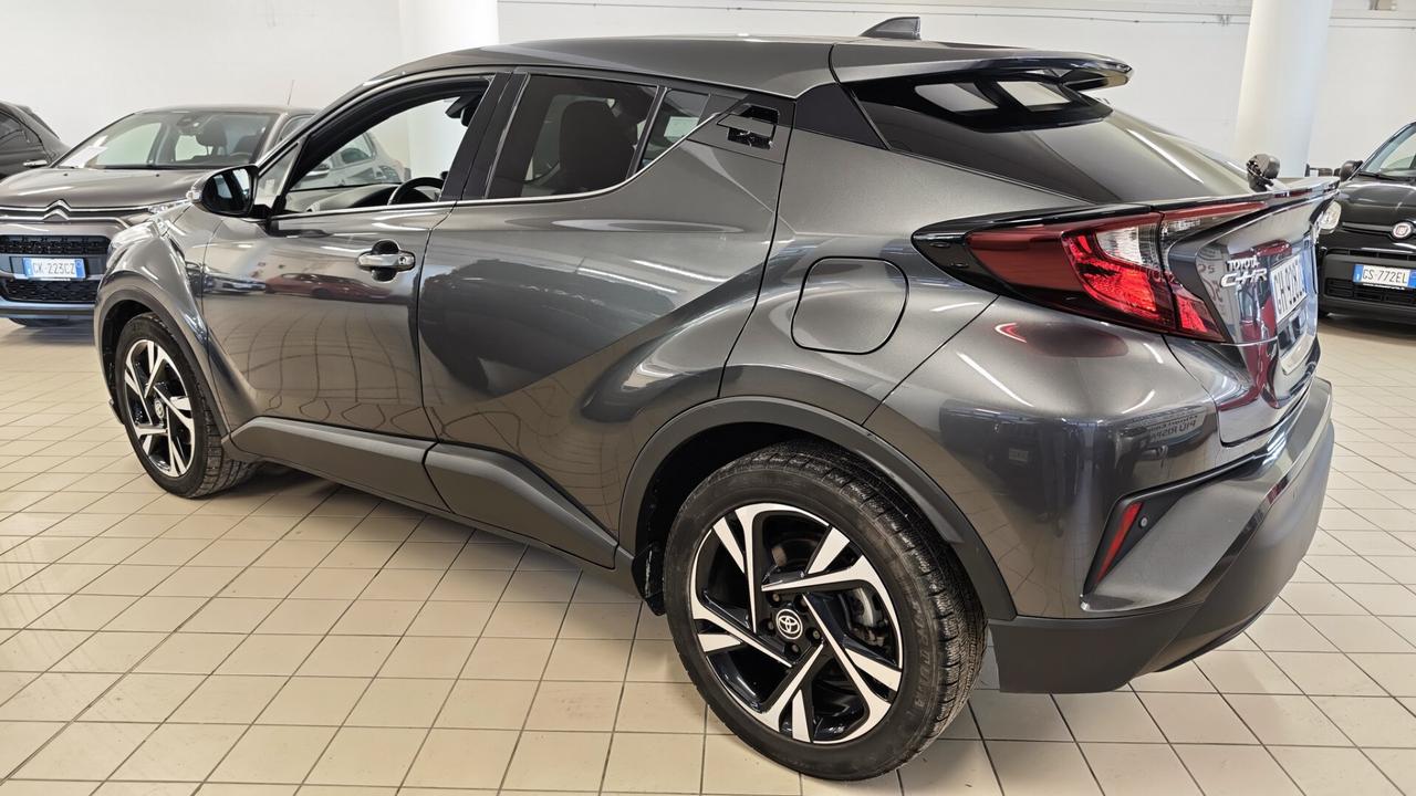 Toyota C-HR 1.8 Hybrid E-CVT Trend