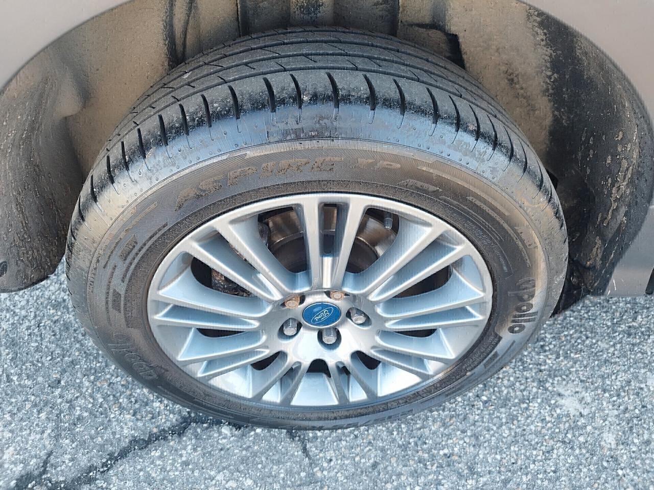 Ford Kuga 2.0 TDCI 150 CV 4WD km 59200