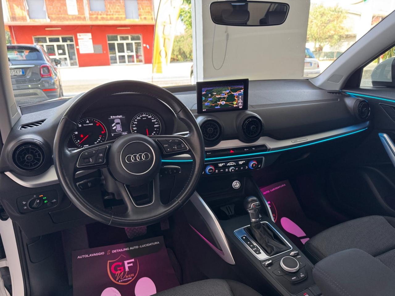 Audi Q2 1.6 TDI S tronic S line Edition