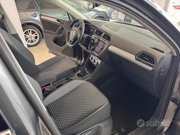 VOLKSWAGEN Tiguan 1.5 TSI sport ACT BlueMotion T