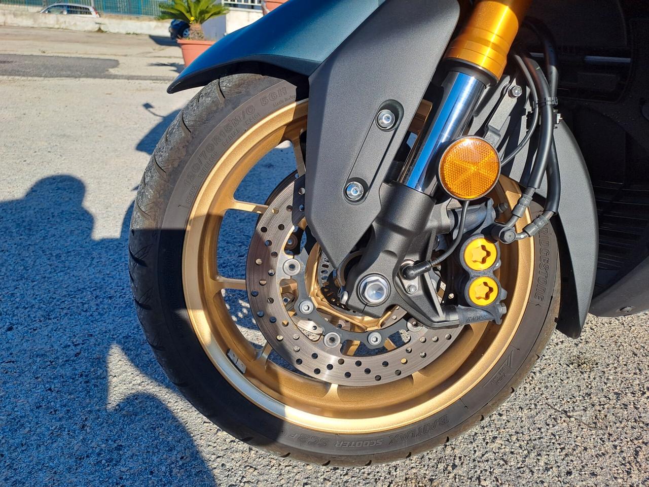 Yamaha T Max 560 Tech max unico proprietario