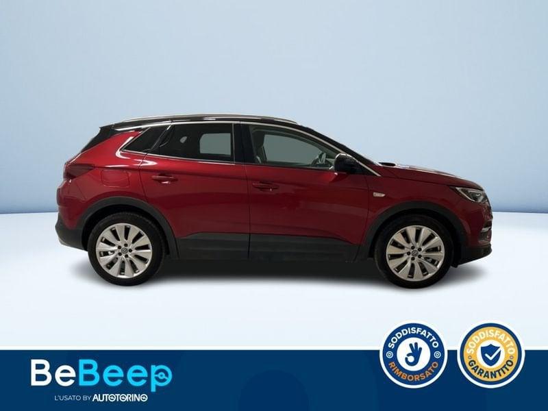 Opel Grandland X 1.5 ECOTEC ULTIMATE S&S 130CV AT8
