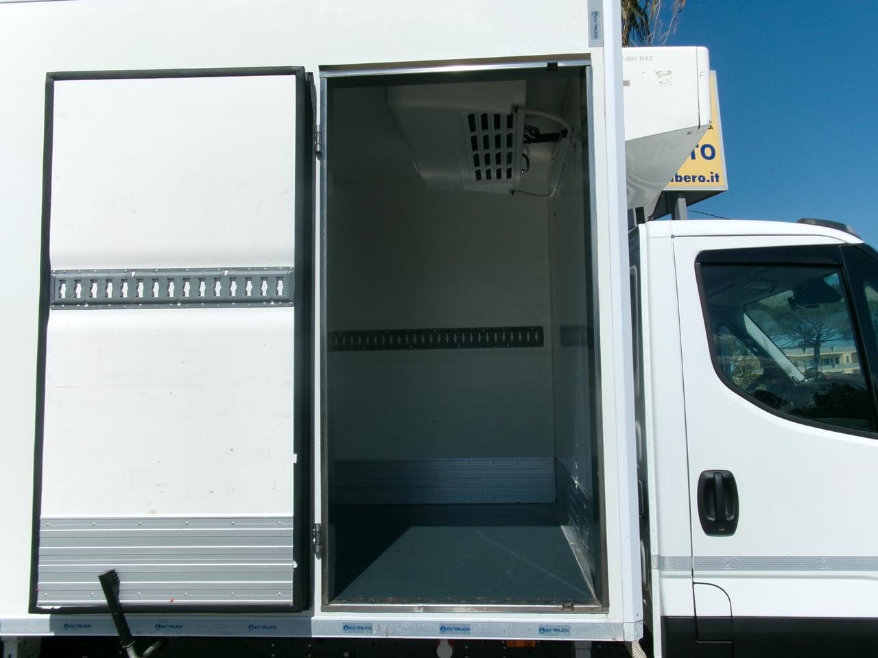Iveco Daily 72C18 3000 180CV E6D FRIGO+PEDANA ATP FRCX -20° 10 PEDANE 5.20 METRI