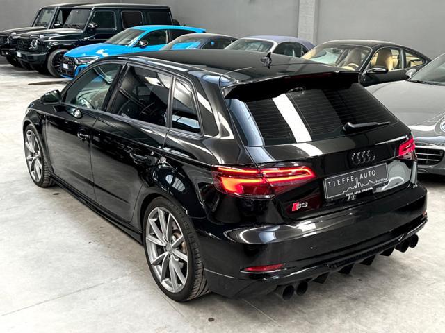 AUDI S3 2.0 TFSI quattro S tronic