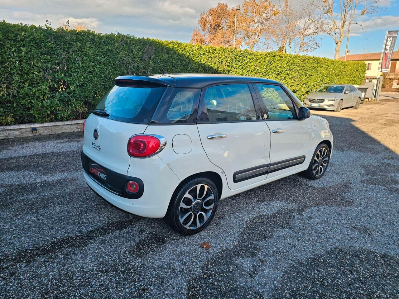 Fiat 500L 1.4 95 CV Lounge GPL