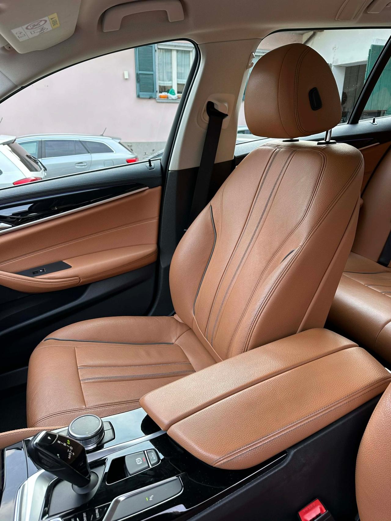 Bmw 530 xDRIVE LUXURY KMCERT GARANZ UNICOPR EU6B