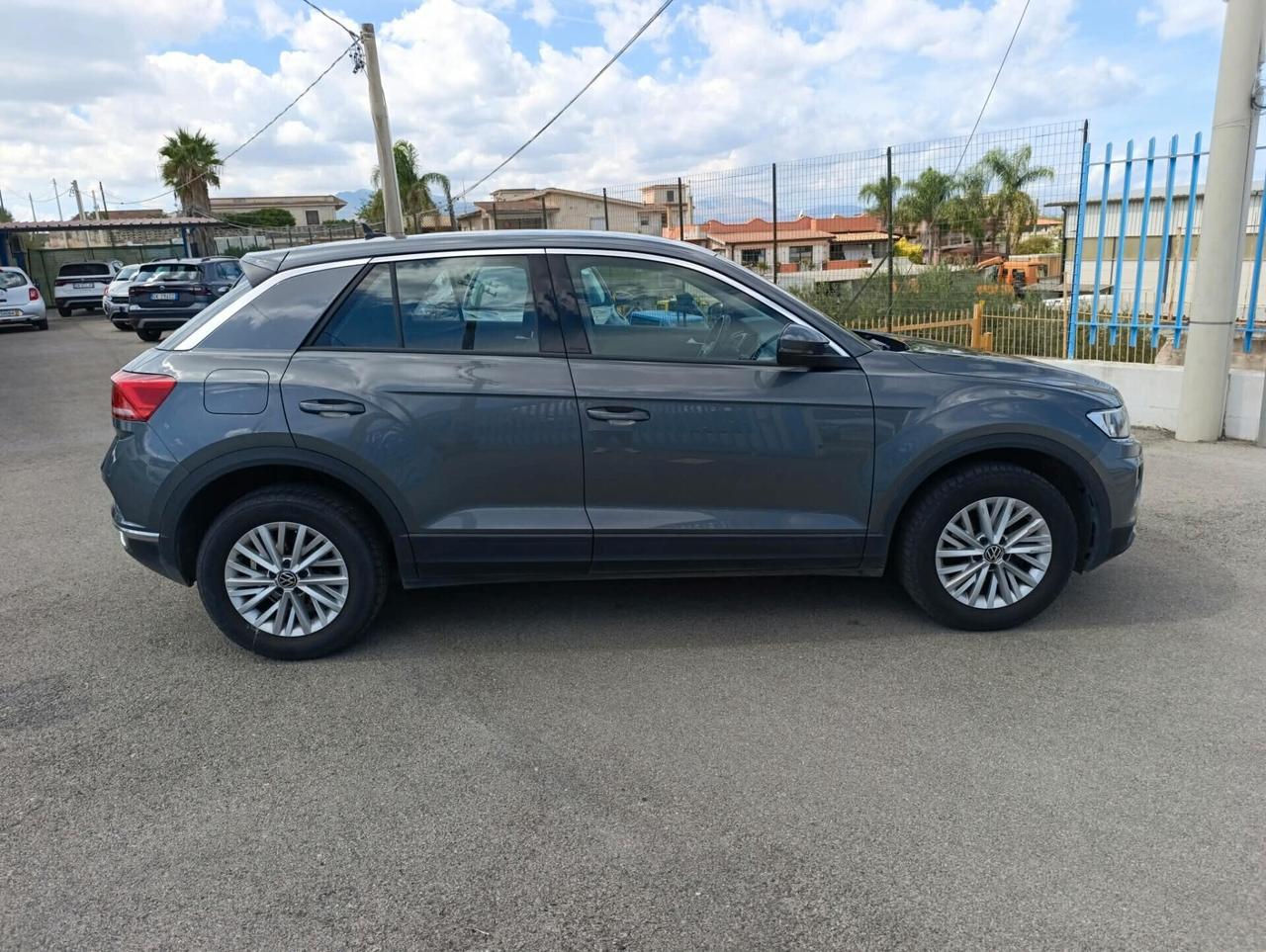 Volkswagen T-Roc 1.0 TSI 110 cv Style 2021