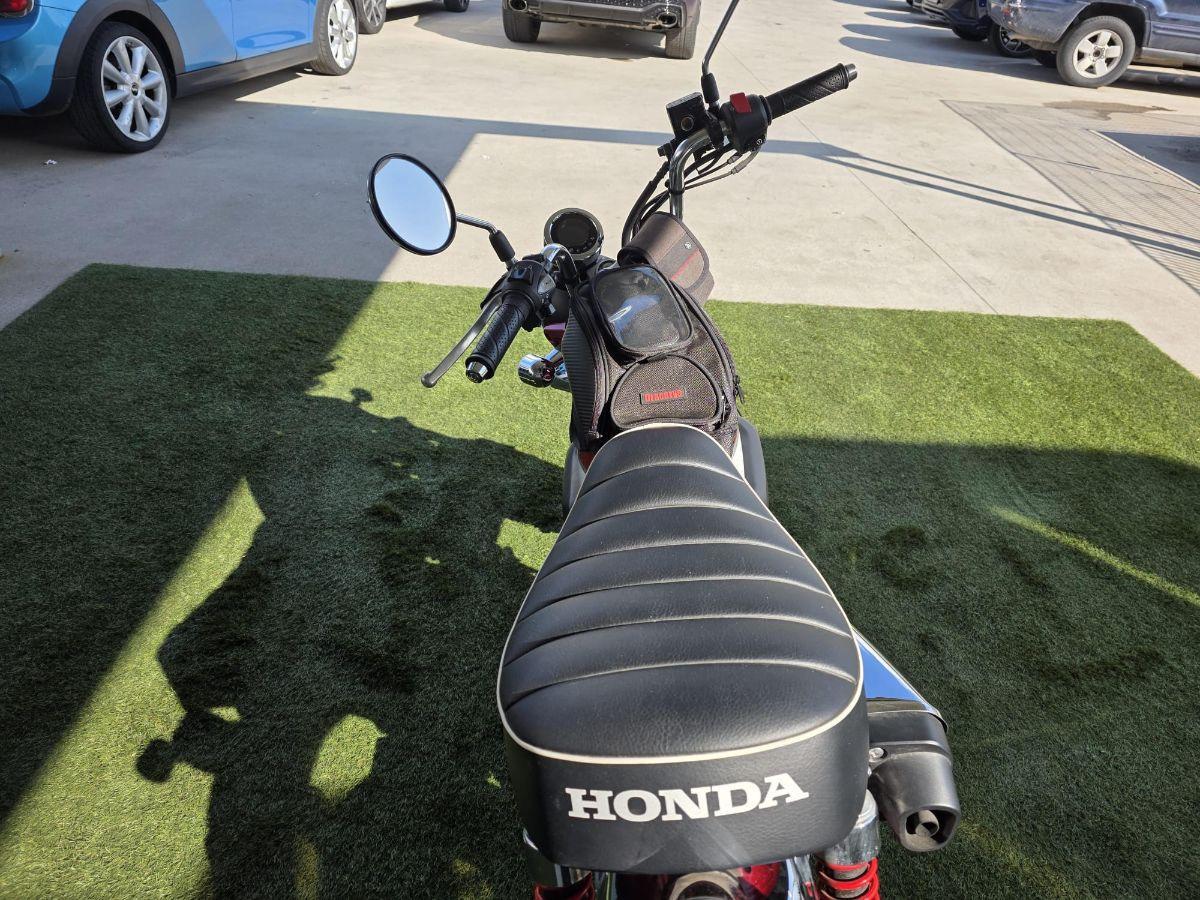 Honda - Monkey 125 -