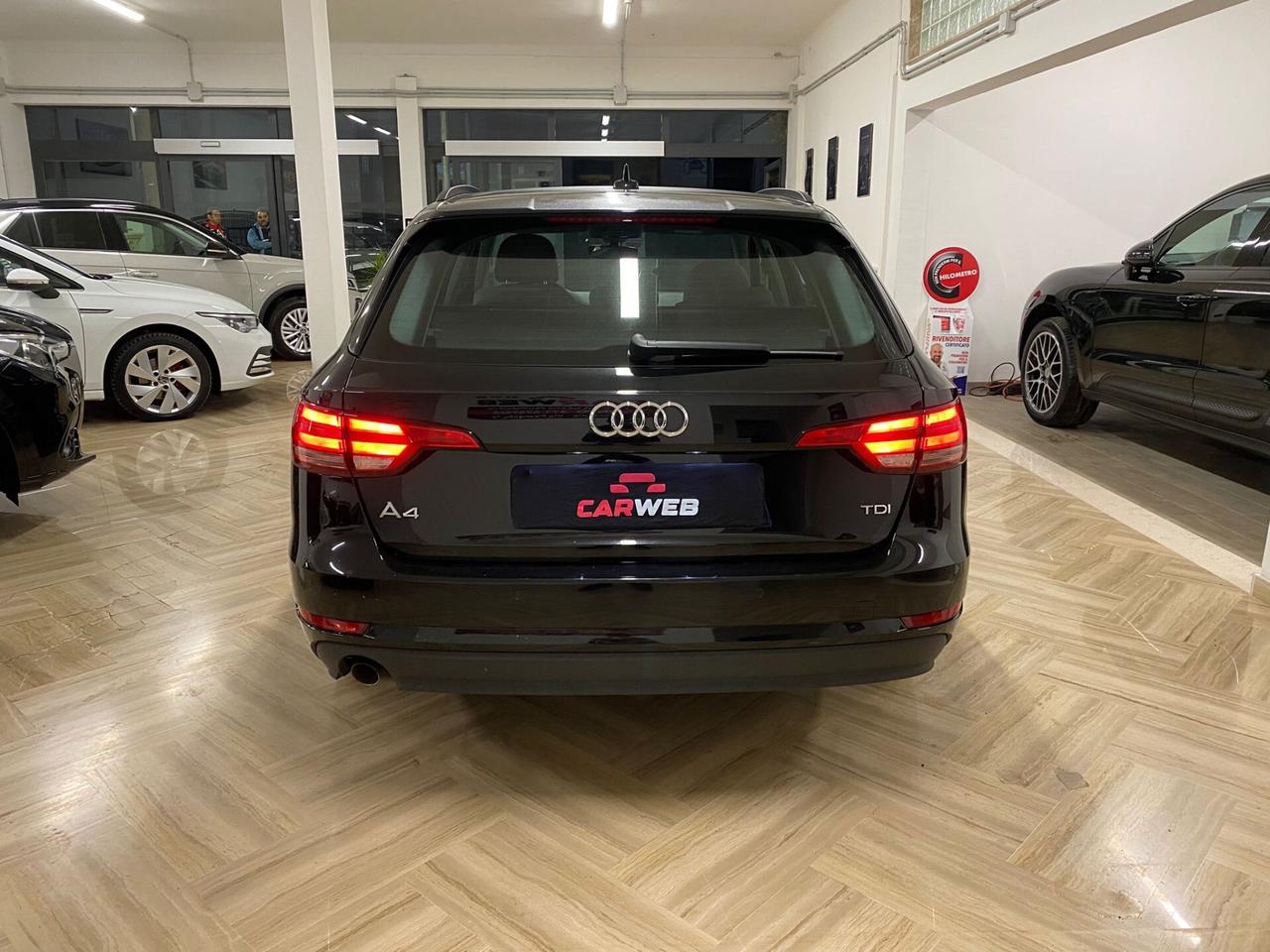 AUDI A4 Avant 35 TDI LED 2018