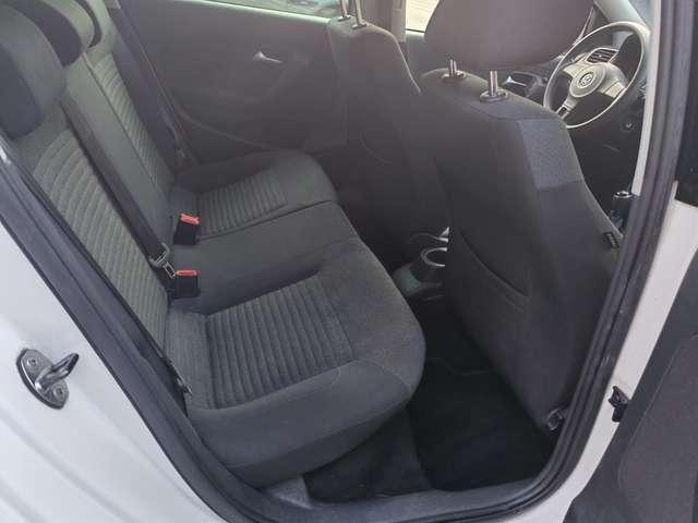 Volkswagen Polo Polo V 2009 5p 1.2 Comfortline 70cv ((98000 km))