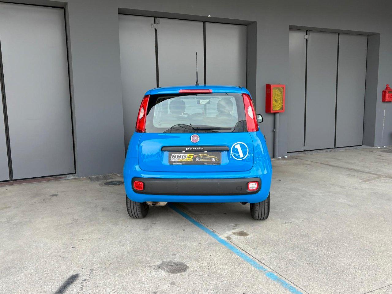 Fiat Panda 1.2 Pandazzurri 69cv