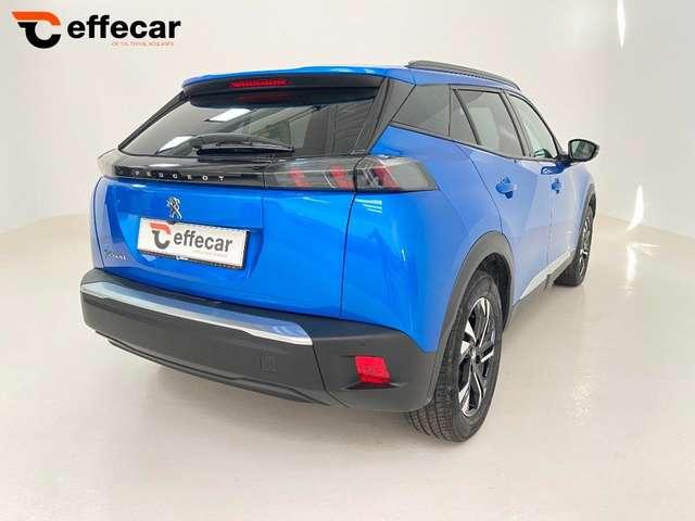 Peugeot 2008 motore elettrico 136 CV Active NEOPATENTATI