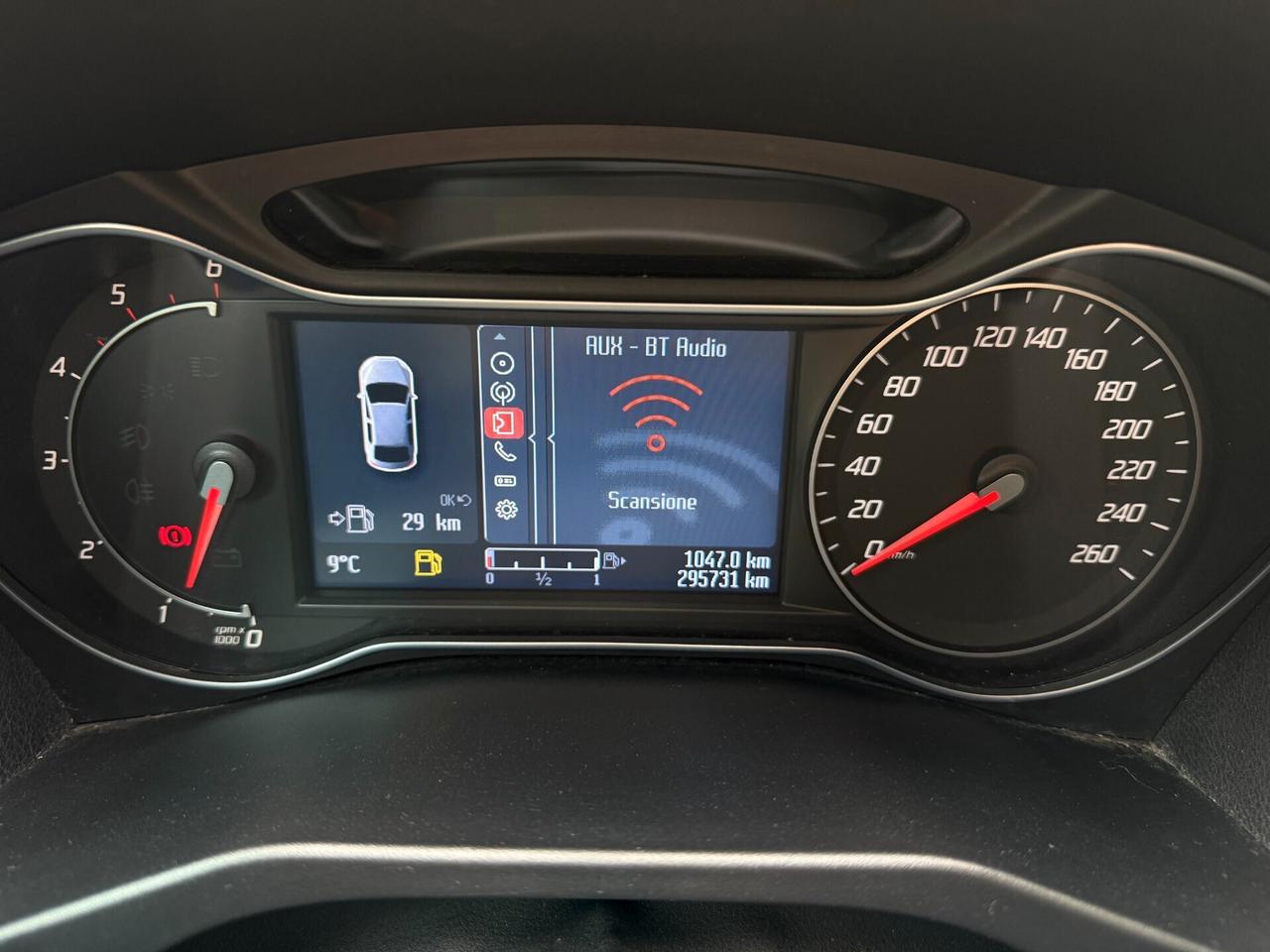 Ford Mondeo Plus 2.0 TDCi/163 5p. Business