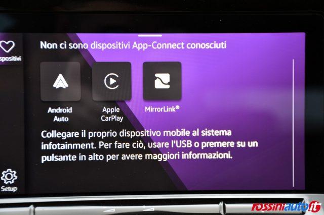 VOLKSWAGEN Golf Variant 2.0 TDI 116 CV STYLE + R17 VENTURA + REARVIEW