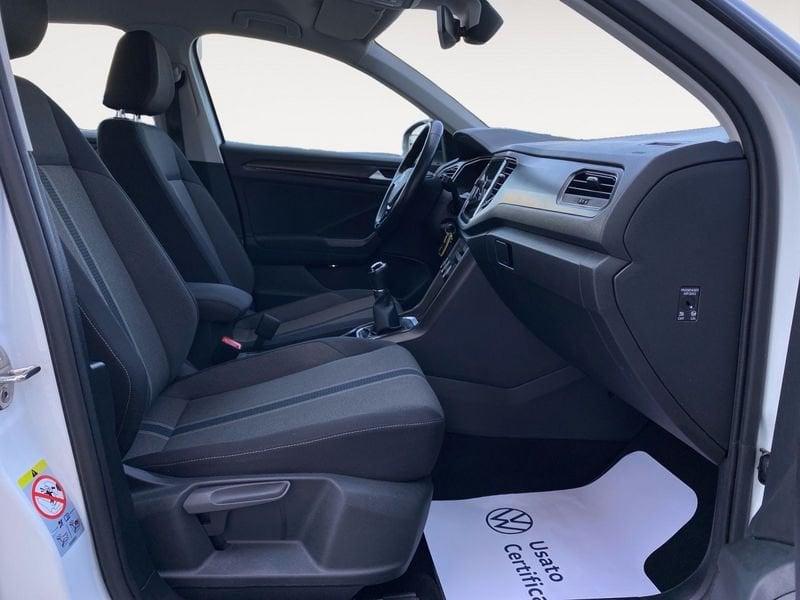 Volkswagen T-Roc 1.0 TSI Style BMT