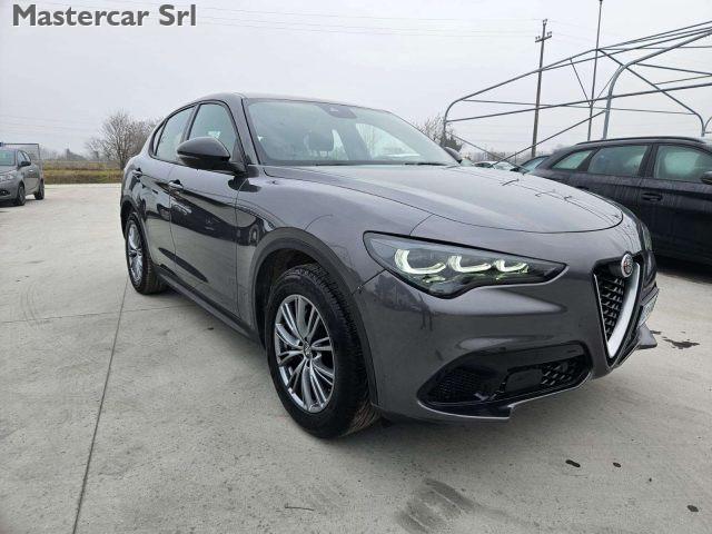 ALFA ROMEO Stelvio Stelvio my23 2.2 td Super Q4 210cv auto - GP376FV