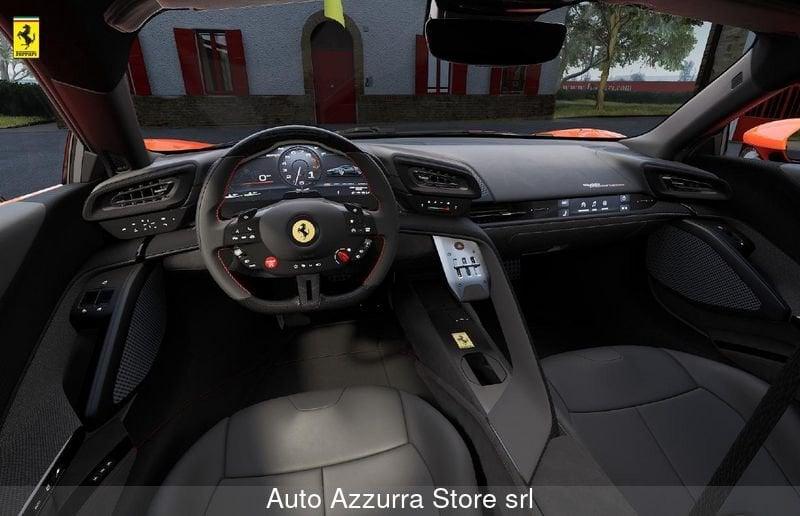 Ferrari 849 Testarossa 849 Testarossa 4.0 V8 | CARBON, ROSSO SCUDERIA, REAL PHOTO IN PRIVATE