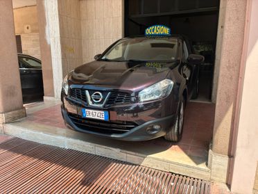 Nissan Qashqai 1.6dCi perfetta garantita-13