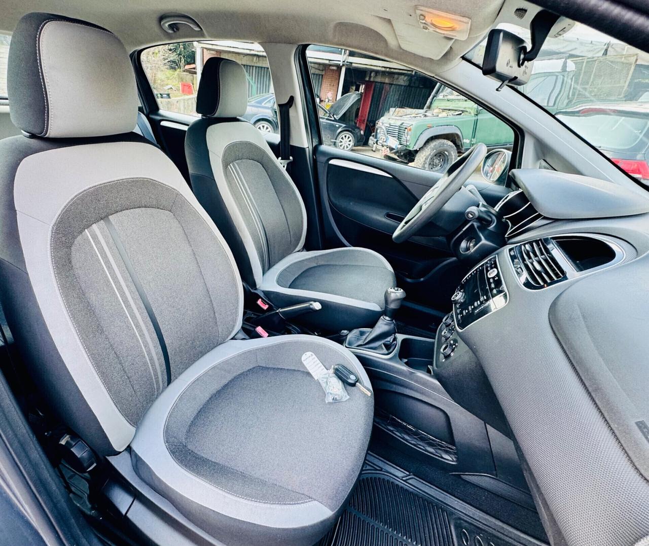 Fiat Punto Evo 1.3 Mjt 95 cv 5 porte