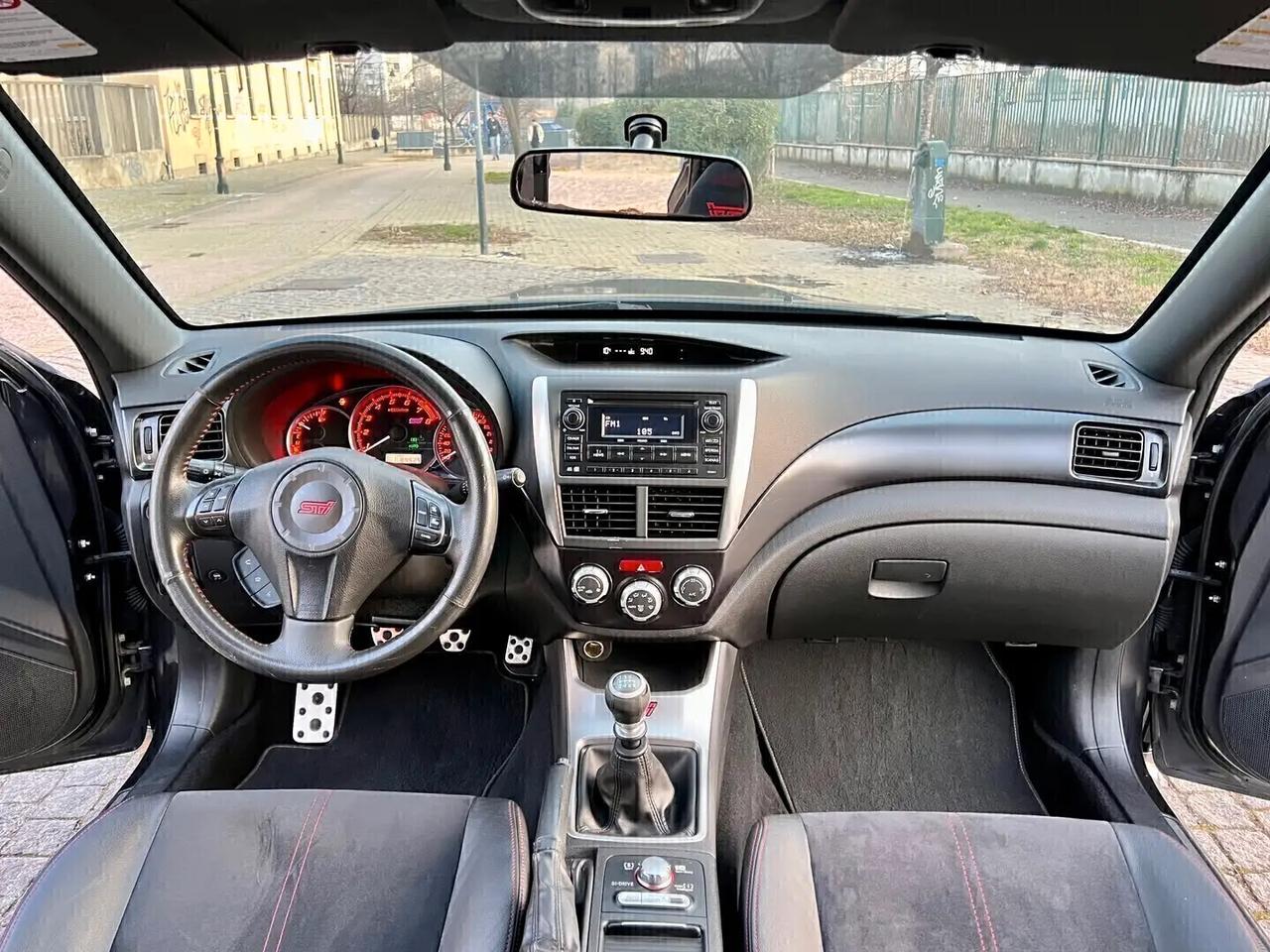 Subaru WRX STI-S 2.5 4p.