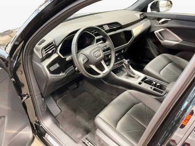 Audi Q3 35 TDI S tronic S line edition