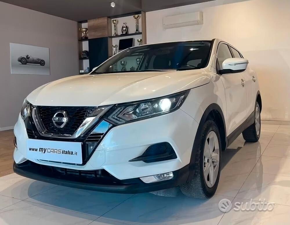 Nissan Qashqai 1.6 dCi 2WD Tekna+