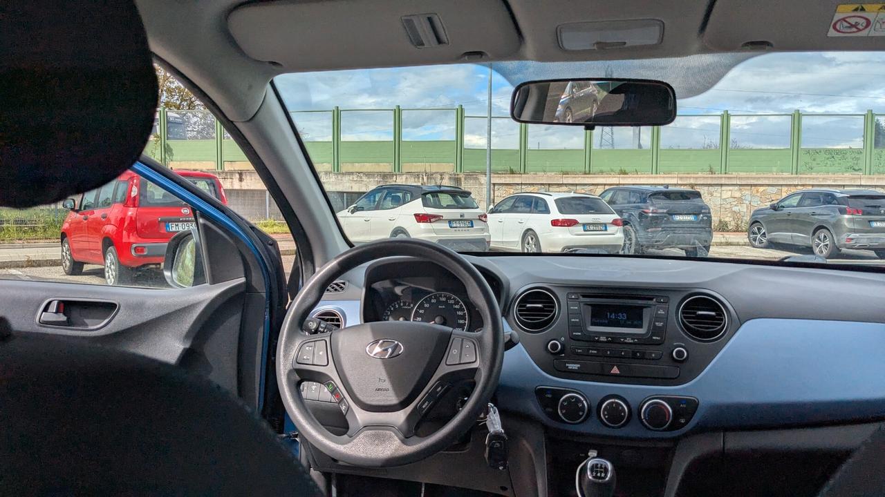 Hyundai i10 1.2 MPI Comfort