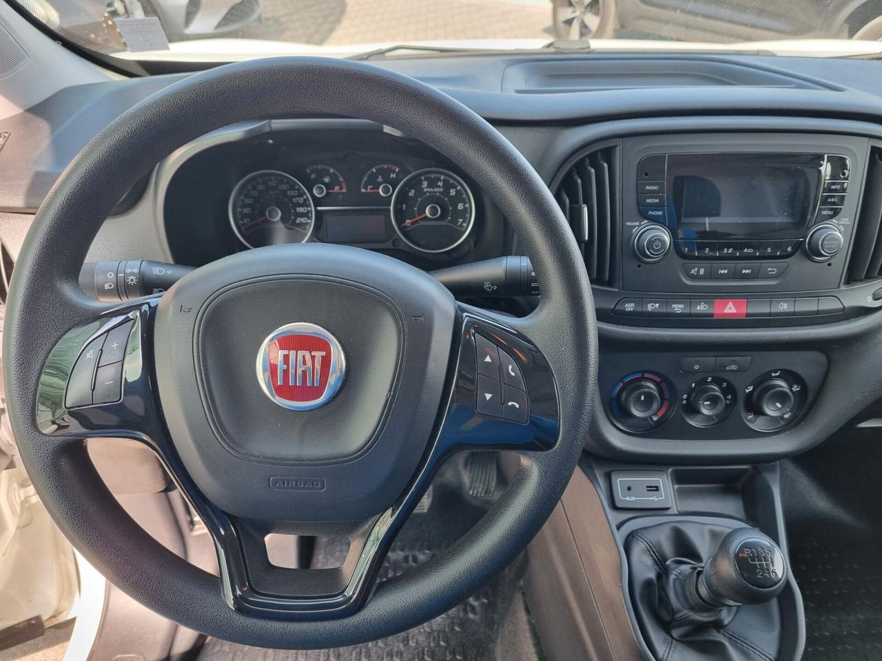 Fiat Doblo 1.6 MJT 105CV PL-TN Cargo Maxi Lamierato SX